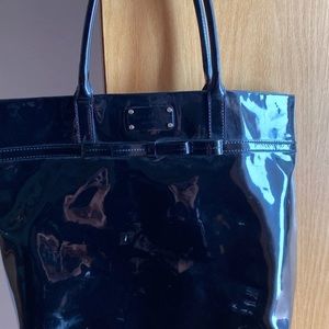 Kate spade black purse